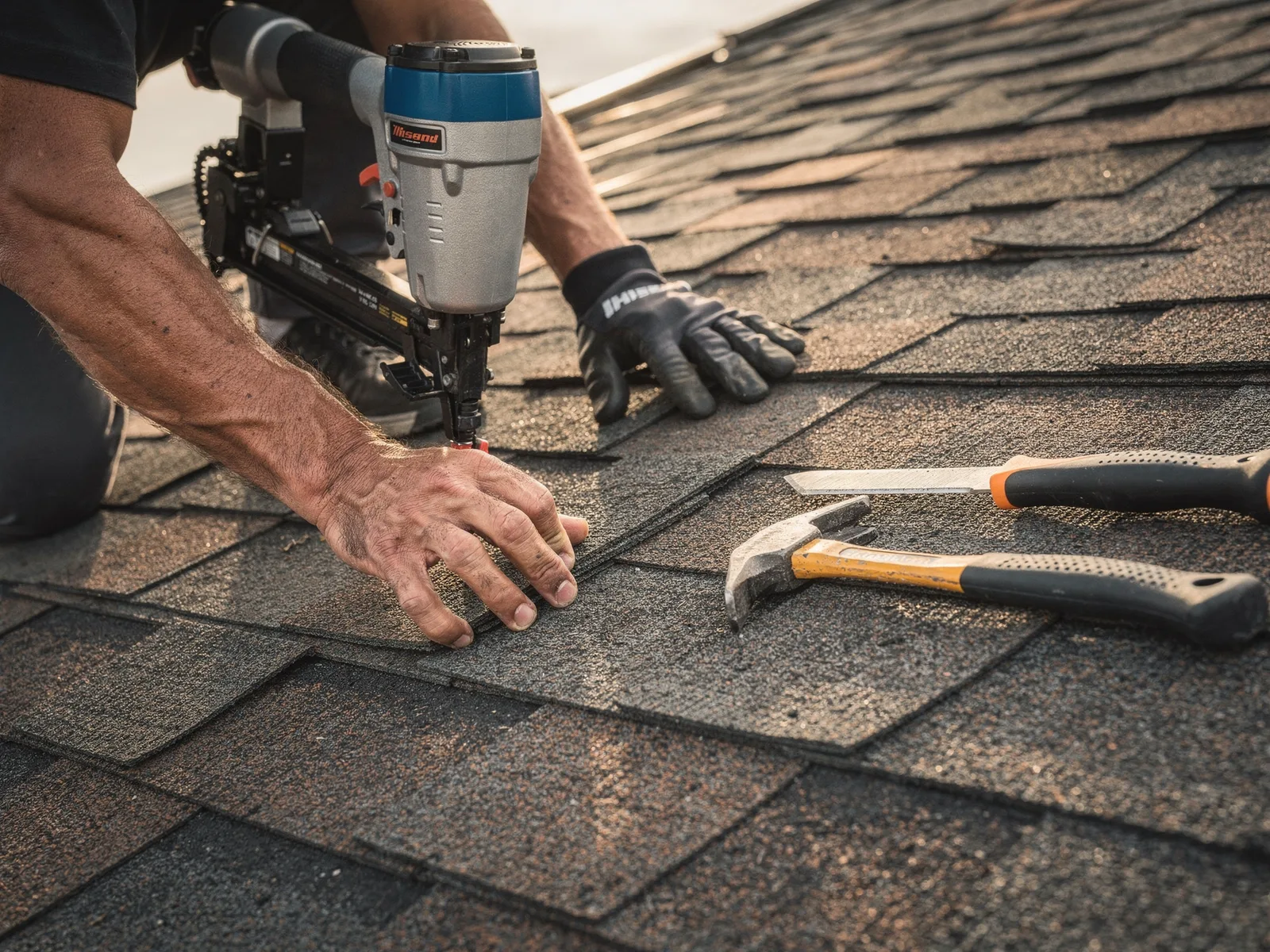 Why choose Roof Repair in Patoka, IL